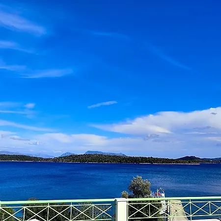 Tropicana Hotel Lefkada City