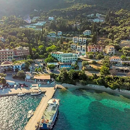 Tropicana Hotel Lefkada City